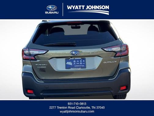 2025 Subaru Outback Premium