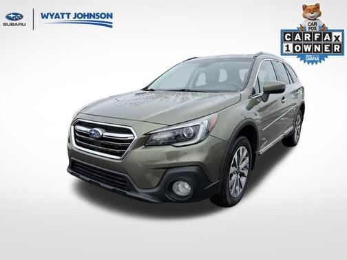 2018 Subaru Outback 3.6R Touring