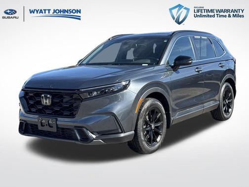 2023 Honda CR-V Hybrid Sport AWD
