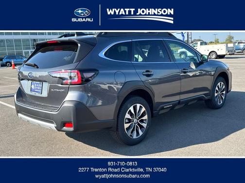 2025 Subaru Outback Limited