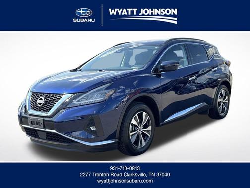 2023 Nissan Murano SV Intelligent AWD