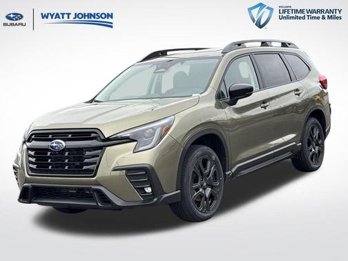 2026 Subaru Ascent Onyx Edition Touring 7-Passenger