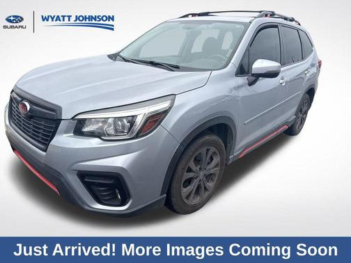 2019 Subaru Forester Sport