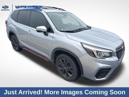 2019 Subaru Forester Sport