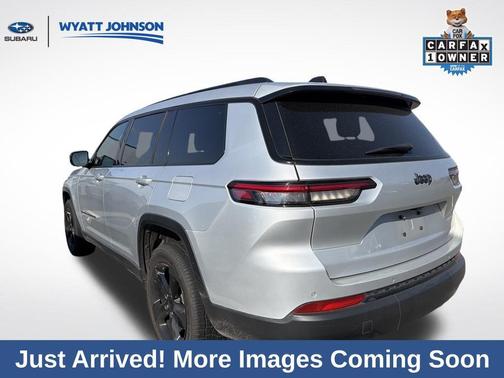 2023 Jeep Grand Cherokee L Altitude