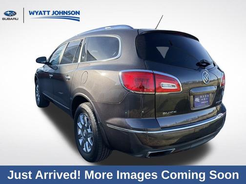 2014 Buick Enclave Leather