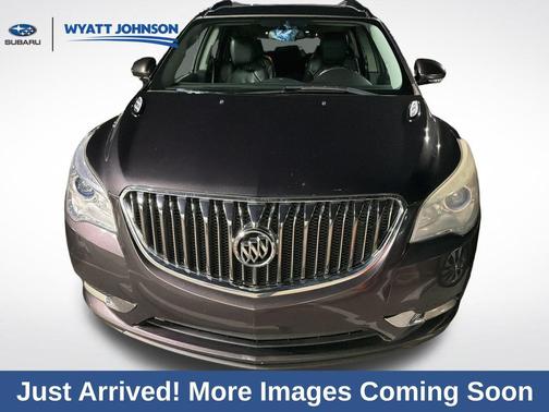2014 Buick Enclave Leather