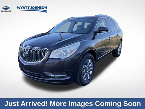 2014 Buick Enclave Leather