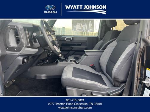 2023 Ford Bronco Big Bend