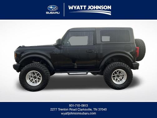 2023 Ford Bronco Big Bend