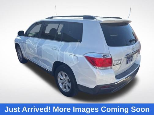 2013 Toyota Highlander SE
