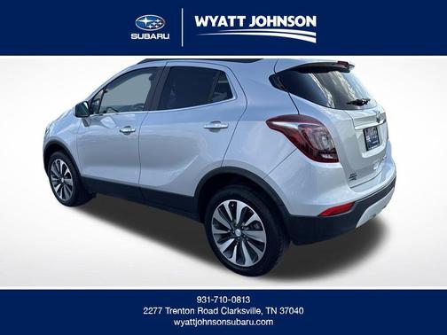 2022 Buick Encore Preferred