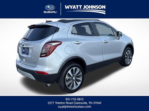 2022 Buick Encore Preferred