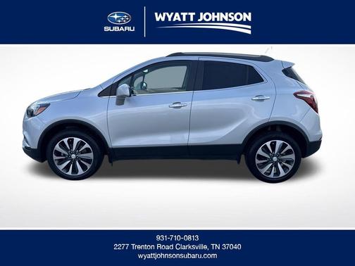 2022 Buick Encore Preferred