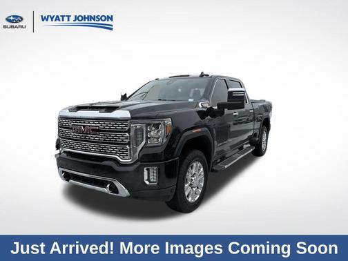 2021 GMC Sierra 2500 Denali