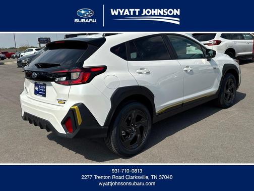 2025 Subaru Crosstrek Sport