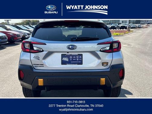 2025 Subaru Crosstrek Wilderness