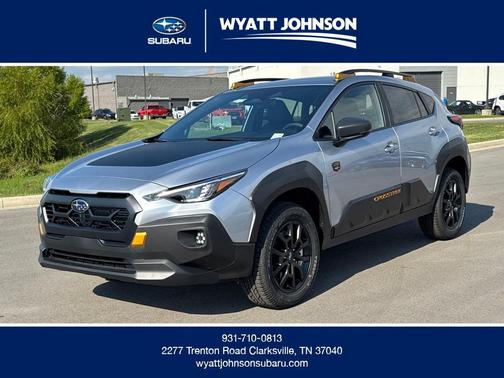 2025 Subaru Crosstrek Wilderness