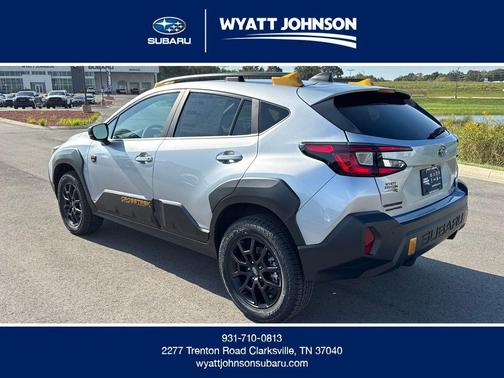 2025 Subaru Crosstrek Wilderness