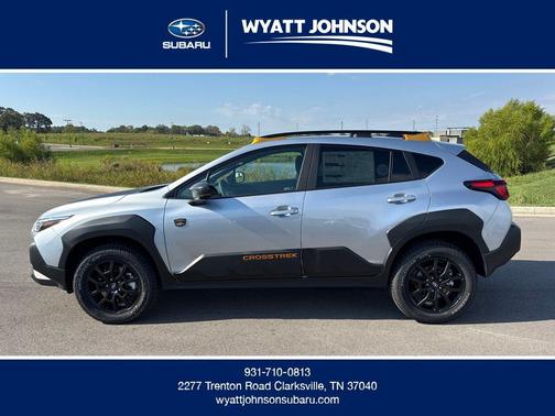 2025 Subaru Crosstrek Wilderness