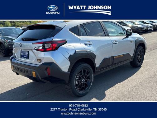 2025 Subaru Crosstrek Wilderness