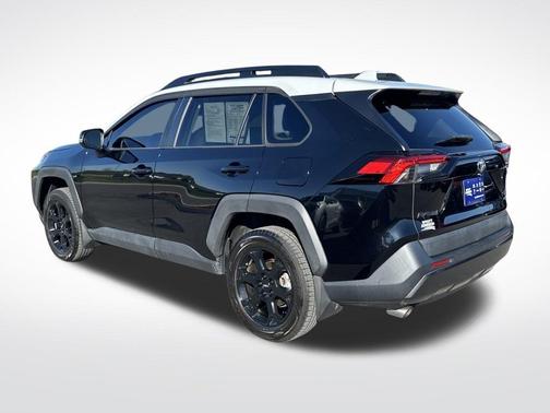 2020 Toyota RAV4 TRD Off-Road
