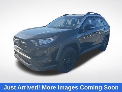 2020 Toyota RAV4 TRD Off-Road