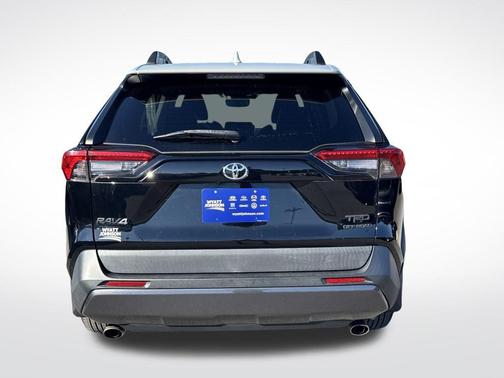 2020 Toyota RAV4 TRD Off-Road