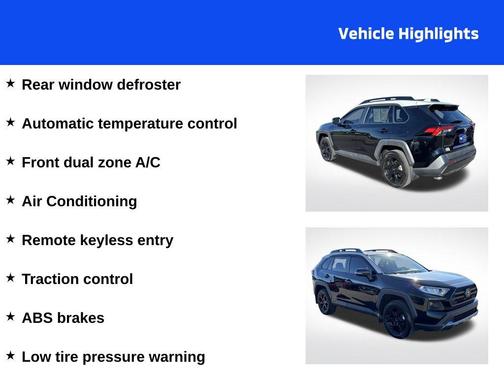 2020 Toyota RAV4 TRD Off-Road