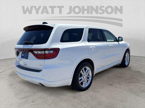 2023 Dodge Durango GT RWD
