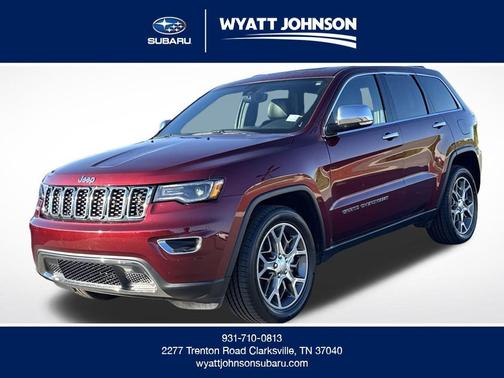 2022 Jeep Grand Cherokee Limited