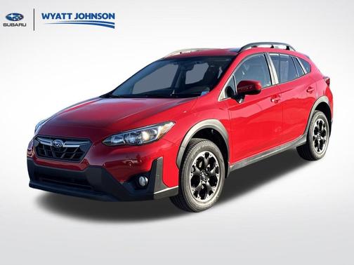 2021 Subaru Crosstrek Premium