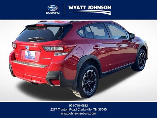 2021 Subaru Crosstrek Premium