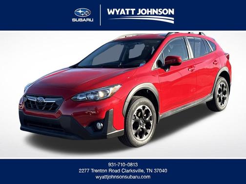 2021 Subaru Crosstrek Premium