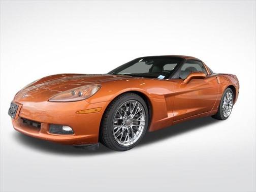2009 Chevrolet Corvette Base