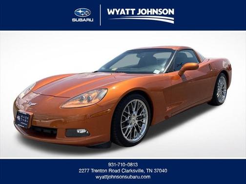 2009 Chevrolet Corvette Base
