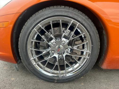 2009 Chevrolet Corvette Base