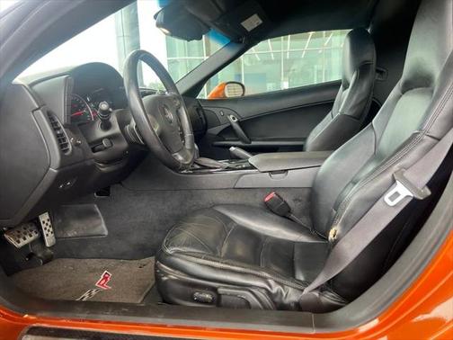 2009 Chevrolet Corvette Base