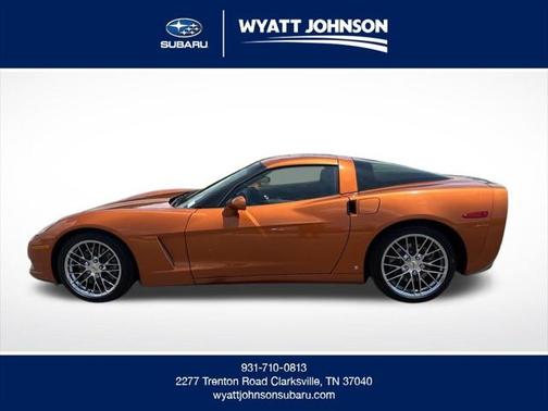 2009 Chevrolet Corvette Base