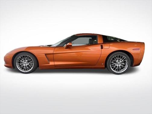2009 Chevrolet Corvette Base