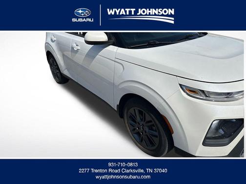 2021 Kia Soul S