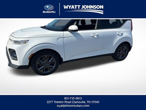 2021 Kia Soul S