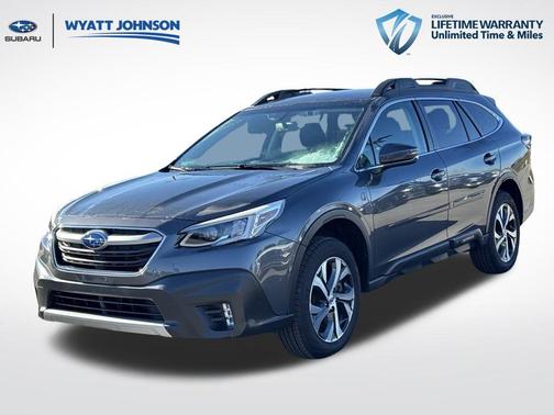 2022 Subaru Outback Limited