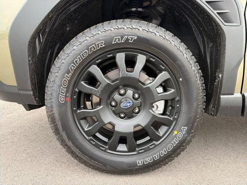 2026 Subaru Forester Wilderness