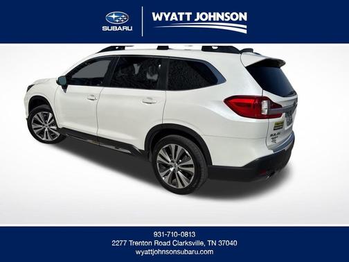 2022 Subaru Ascent Limited 7-Passenger