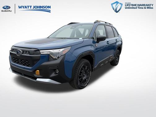 2026 Subaru Forester Wilderness