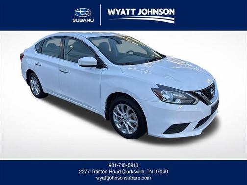 2019 Nissan Sentra SV