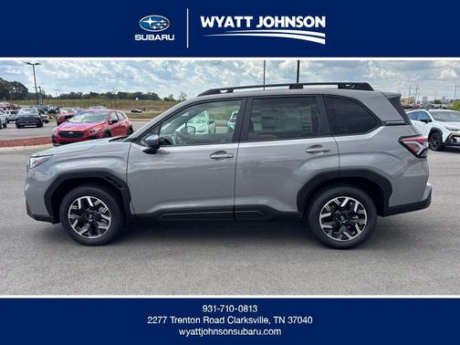 2025 Subaru Forester Premium