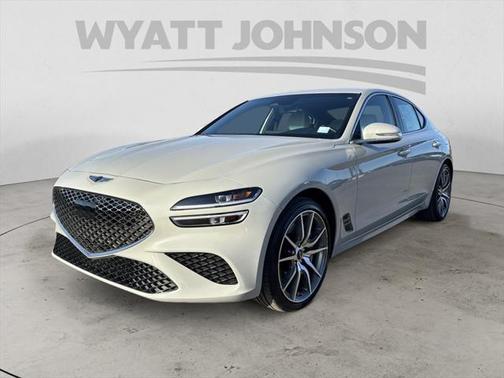 2024 Genesis G70 2.5T RWD