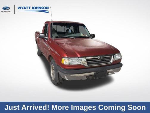 1998 Mazda B2500 SE